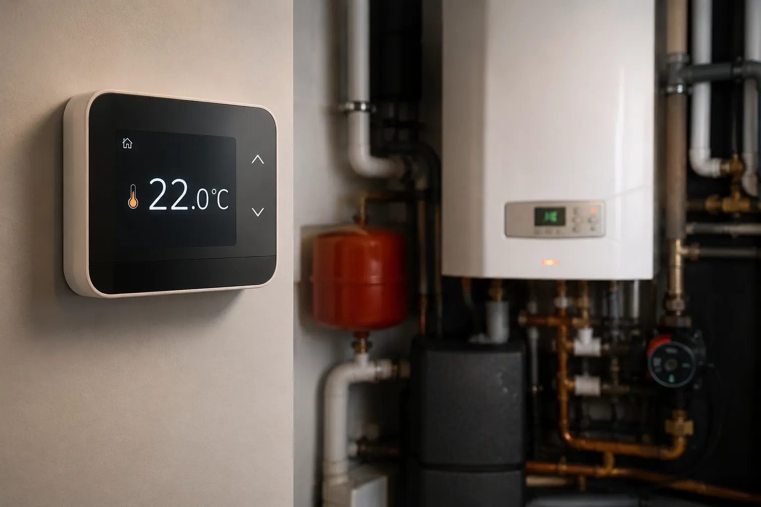 Piec grzeje mimo osiągniętej temperatury – najczęstsze przyczyny i rozwiązania