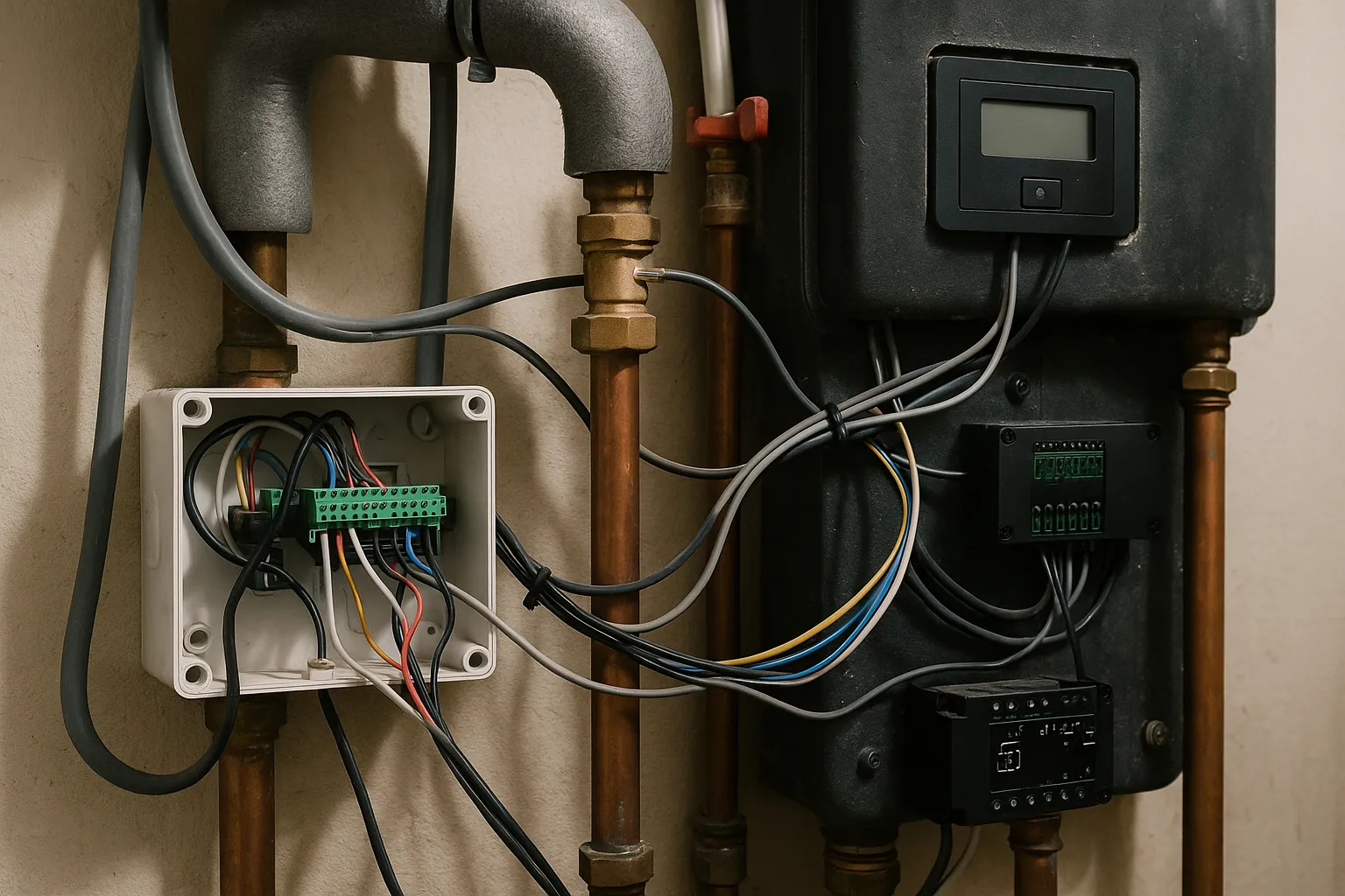 Illustrating the complexity of the system that requires regular checks and diagnostics. — Jak rozwiązać: sygnały, że au…